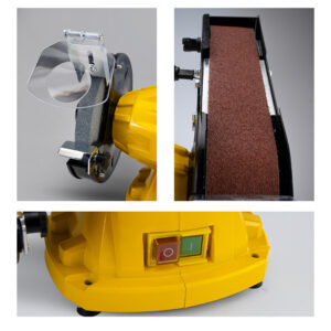 ΔΙΔΥΜΟΣ ΤΡΟΧΟΣ 350W, 150mm, ΜΕ ΤΑΙΝΙΑ 50x686mm