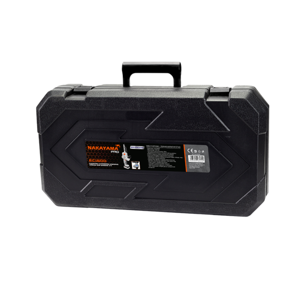 ΚΛΑΔΕΥΤΙΚΟ ΑΛΥΣΟΠΡΙΟΝΟ ΜΠΑΤΑΡΙΑΣ 21V, BRUSHLESS,Li-Ion, ΛΑΜΑ 20cm, 1500gr, ΑΛΥΣΙΔΑ 1/4"1.1mm 47Link - Image 2