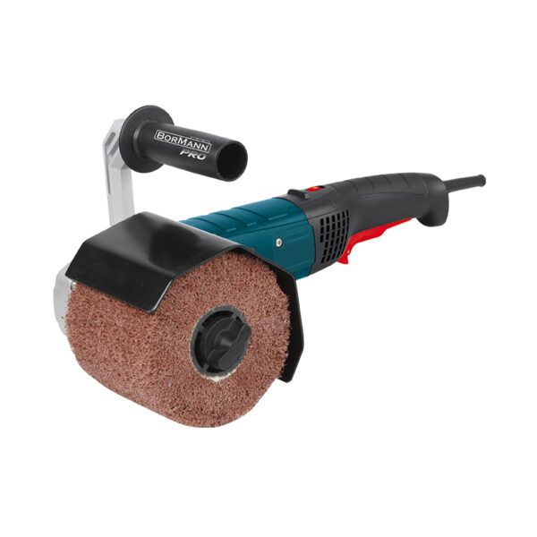 BORMANN Pro BSM1305 Σατινιέρα Με Ρύθμιση Ταχύτητας 1300W,900-3200Rpm,Βούρτσα